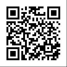 大会公式ホームページQR
