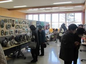 長岡コミセンまつり1