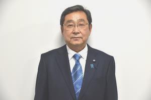 山﨑栄議長