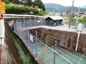 三重県尾鷲市の視察の様子の写真1