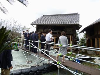 益城町