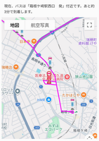 地図画面