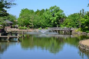 狭山池公園