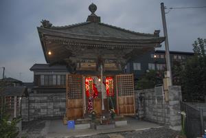 吉野岳地蔵堂
