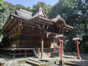 狭山神社