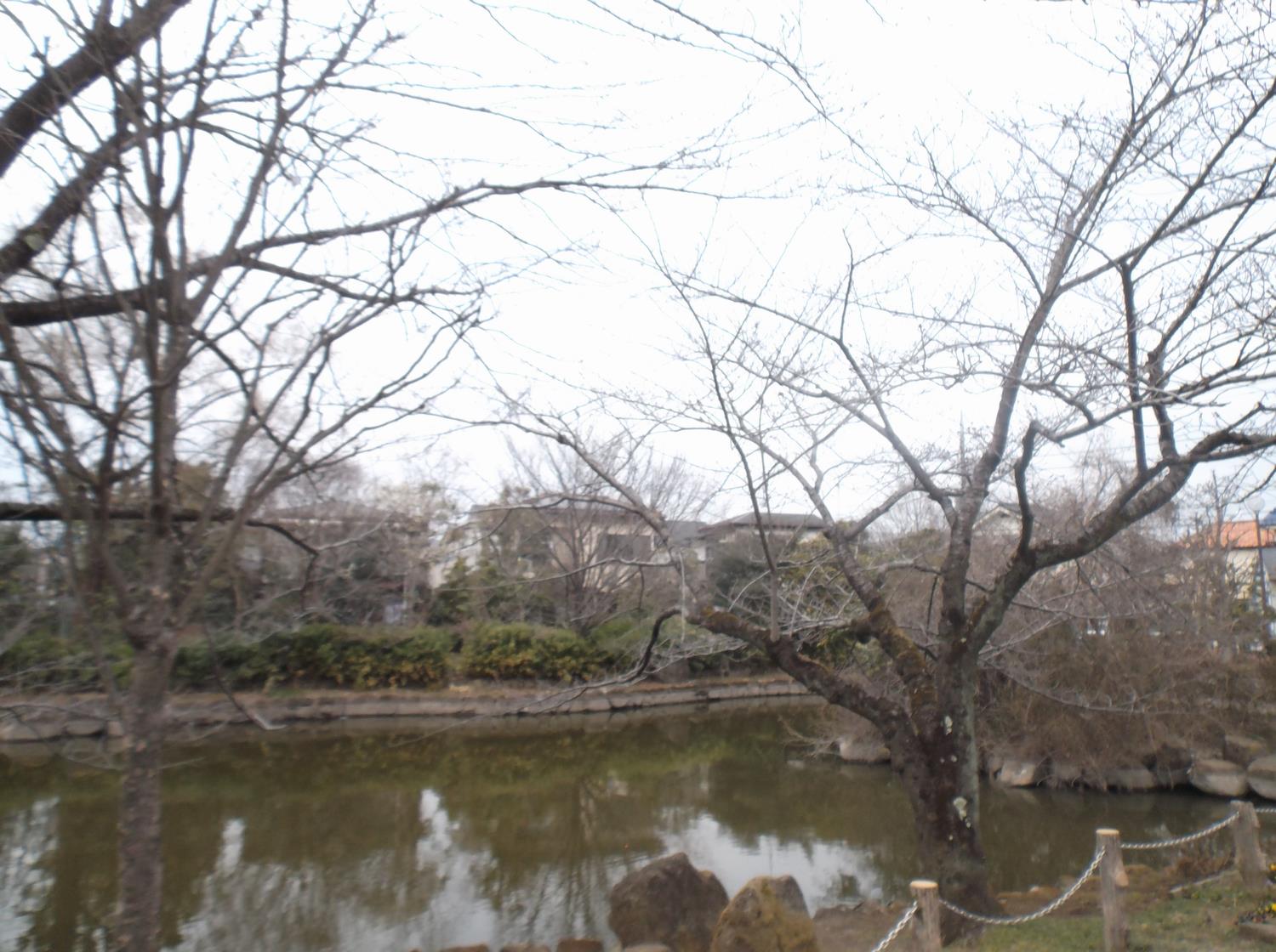 狭山池公園