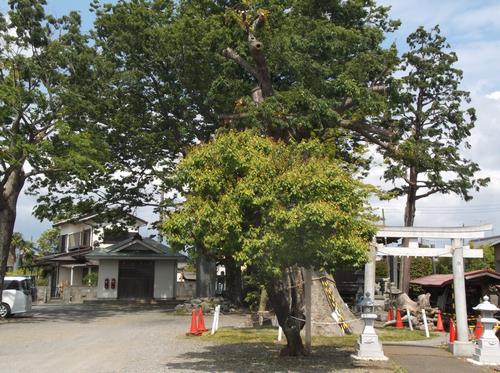 御嶽神社