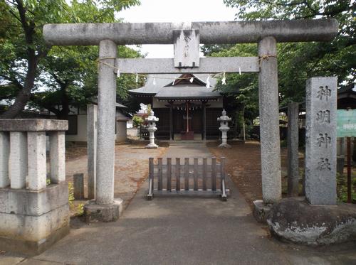 神明神社