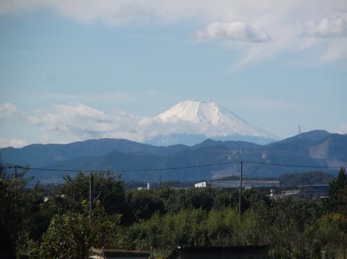 富士山