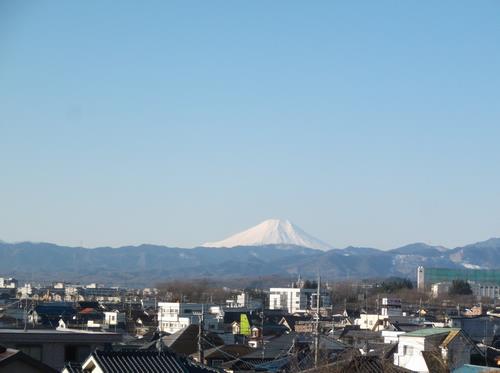 ビューパークからの景色