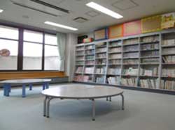 図書室写真