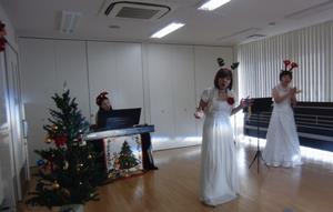 親子ふれあいクリスマスコンサート2