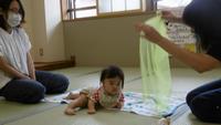 乳幼児移動児童館