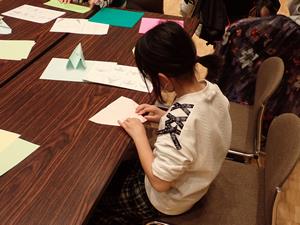 紙ひこうき大会1