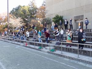 紙ひこうき大会3