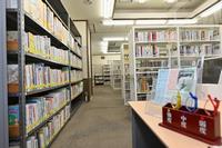 瑞穂町図書館臨時図書室