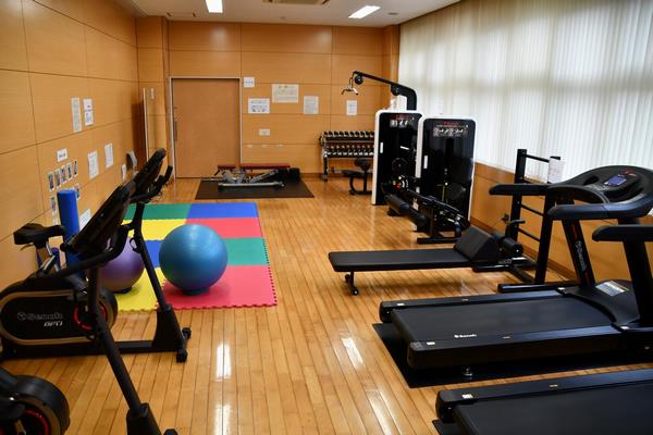 奈が起こコミュニティセンタートレーニングルーム