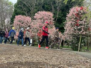 3森林健幸ウオーキング