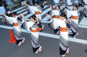 流し踊り