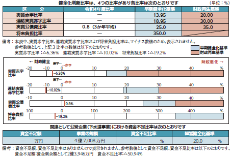 健全化