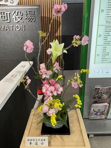 生け花2