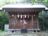 八雲神社の写真